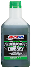 AMSOIL Shock Therapy Suspension Fluid #5 Light (STL)