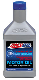 AMSOIL 15W-40 Heavy-Duty Diesel & Marine  Motor Oil (AME) Synthetic 15W40